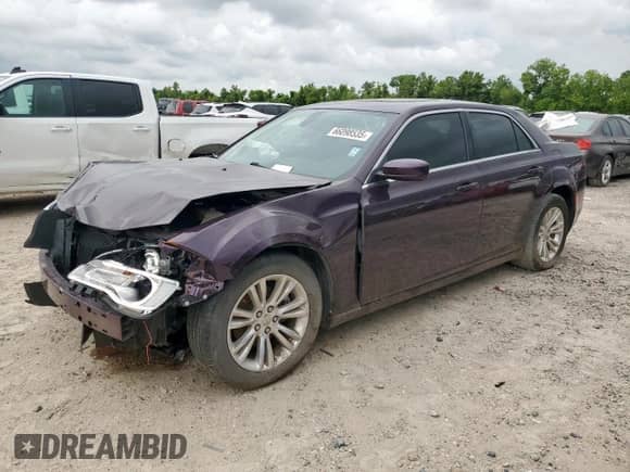 2021 Chrysler 300 Touring с VIN 2C3CCAAG3MH558159, выставлен на аукционе Copart как лот 66098535 с пробегом 42 422 миль миль и Списание • Salvage title. История ставок и продаж доступна на DreamBid. Изображение 1.