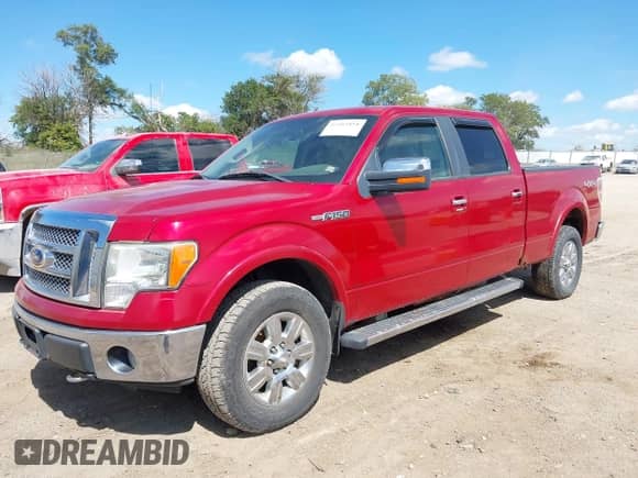 2010 Ford F-150 XL с VIN 1FTFW1EV0AFA55517, выставлен на аукционе IAAI как лот 43165858 с пробегом 200 221 миль миль и . История ставок и продаж доступна на DreamBid. Изображение 2.