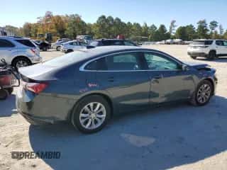 2021 Chevrolet Malibu LT z VIN 1G1ZD5ST5MF028825, wystawiony jako Copart lot #89671195 z przebiegiem 108 593 mil mil oraz Szkoda całkowita • Salvage title. Historia ofert i sprzedaży dostępna na DreamBid. Obrazek 3.