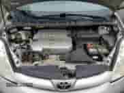 2010 Toyota Sienna XLE with VIN 5TDDK4CC3AS031671, listed as a Copart auction lot 67005405 with 155,177 mi miles and Clean title. Bid and sale history available at DreamBid. Image 12.