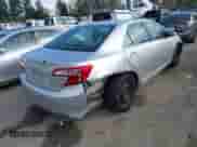 2012 Toyota Camry LE with VIN 4T4BF1FK3CR226506, listed as a IAAI auction lot 43437569 with 199,206 mi miles and . Bid and sale history available at DreamBid. Image 4.