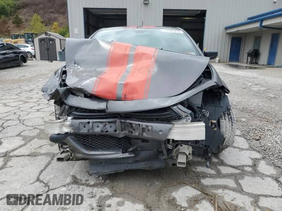 2016 Dodge Dart SXT with VIN 1C3CDFBB1GD607454, listed as a Copart auction lot 71545255 with 91,403 mi miles and Salvage title. Bid and sale history available at DreamBid. Image 5.