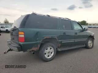2001 Chevrolet Suburban LT с VIN 3GNFK16T31G255502, выставлен на аукционе Copart как лот 64703614 с пробегом Не указан миль и Чистый • Clean title. История ставок и продаж доступна на DreamBid. Изображение 3.