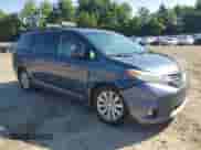 2014 Toyota Sienna Limited с VIN 5TDDK3DCXES078162, выставлен на аукционе Copart как лот 63072645 с пробегом 160 196 миль миль и Чистый • Clean title. История ставок и продаж доступна на DreamBid. Изображение 4.