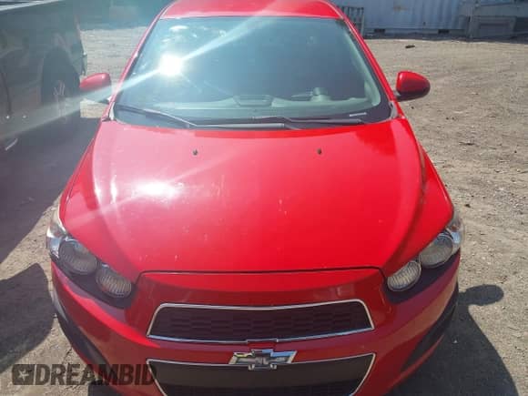 2016 Chevrolet Sonic LT с VIN 1G1JC5SG5G4116616, выставлен на аукционе IAAI как лот 43015679 с пробегом 151 723 миль миль и . История ставок и продаж доступна на DreamBid. Изображение 6.