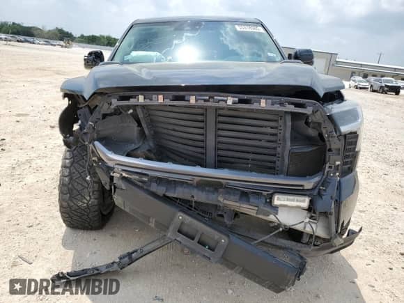 2023 Toyota Tundra Limited Hybrid with VIN 5TFJC5DB7PX019019, listed as a Copart auction lot 55318985 with 50,721 mi miles and Salvage title. Bid and sale history available at DreamBid. Image 5.
