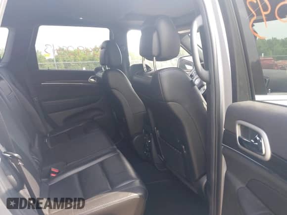 2020 Jeep Grand Cherokee Limited X с VIN 1C4RJFBG3LC233195, выставлен на аукционе IAAI как лот 42492543 с пробегом 60 940 миль миль и . История ставок и продаж доступна на DreamBid. Изображение 8.