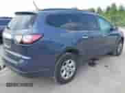 2014 Chevrolet Traverse LS z VIN 1GNKVFKD5EJ281220, wystawiony jako IAAI lot #42947918 z przebiegiem Nie podano mil oraz . Historia ofert i sprzedaży dostępna na DreamBid. Obrazek 4.