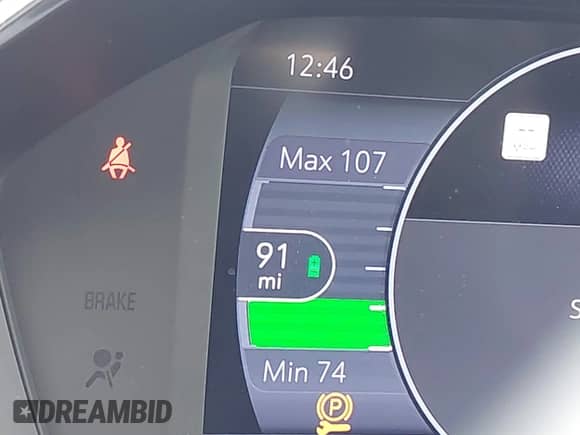 2022 Chevrolet Bolt EUV Premier с VIN 1G1FZ6S08N4124753, выставлен на аукционе IAAI как лот 42195053 с пробегом 28 462 миль миль и . История ставок и продаж доступна на DreamBid. Изображение 18.