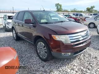 2010 Ford Edge Limited with VIN 2FMDK3KC2ABB52121, listed as a IAAI auction lot 43587256 with 168,487 mi miles and . Bid and sale history available at DreamBid. Image 1.