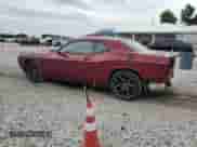 2023 Dodge Challenger SXT with VIN 2C3CDZAG2PH693357, listed as a Copart auction lot 71368495 with 20,127 mi miles and Salvage title. Bid and sale history available at DreamBid. Image 2.