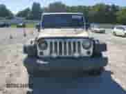 2008 Jeep Wrangler X с VIN 1J4FA241X8L567584, выставлен на аукционе Copart как лот 81886935 с пробегом Не указан миль и Списание • Salvage title. История ставок и продаж доступна на DreamBid. Изображение 5.