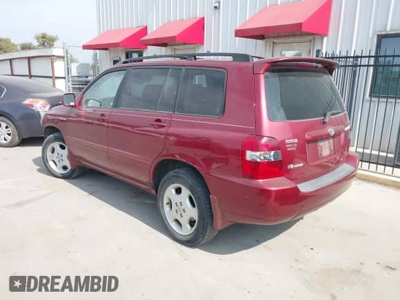 2004 Toyota Highlander с VIN JTEEP21A140037385, выставлен на аукционе IAAI как лот 43506564 с пробегом 284 936 миль миль и . История ставок и продаж доступна на DreamBid. Изображение 3.