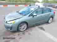 2014 Subaru Impreza Premium с VIN JF1GPAD62EH206658, выставлен на аукционе IAAI как лот 43200831 с пробегом 73 423 миль миль и . История ставок и продаж доступна на DreamBid. Изображение 17.
