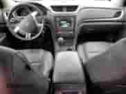 2016 Chevrolet Traverse LT z VIN 1GNKVHKD0GJ114083, wystawiony jako Copart lot #81796605 z przebiegiem 82 705 mil mil oraz Czysty tytuł • Clean title. Historia ofert i sprzedaży dostępna na DreamBid. Obrazek 8.