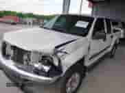 2005 Chevrolet Colorado 1SE LS Z71 z VIN 1GCDS136158210598, wystawiony jako IAAI lot #42441264 z przebiegiem 200 172 mil mil oraz . Historia ofert i sprzedaży dostępna na DreamBid. Obrazek 2.