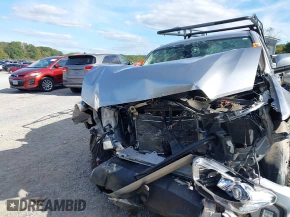 2020 Toyota Tacoma SR с VIN 5TFAX5GN2LX177921, выставлен на аукционе IAAI как лот 43329957 с пробегом 86 168 миль миль и . История ставок и продаж доступна на DreamBid. Изображение 13.