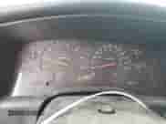 2004 Dodge Dakota SLT with VIN 1D7GL42K04S612274, listed as a Copart auction lot 57443075 with 258,513 mi miles and Salvage title. Bid and sale history available at DreamBid. Image 9.