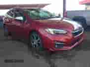 2018 Subaru Impreza Limited с VIN 4S3GTAT66J3747954, выставлен на аукционе IAAI как лот 43189264 с пробегом 43 567 миль миль и . История ставок и продаж доступна на DreamBid. Изображение 1.