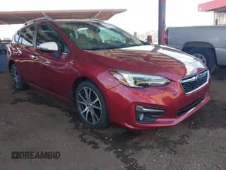 2018 Subaru Impreza Limited with VIN 4S3GTAT66J3747954, listed as a IAAI auction lot 43189264 with 43,567 mi miles and . Bid and sale history available at DreamBid. Image 1.