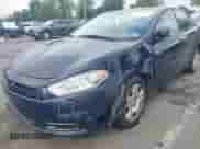 2013 Dodge Dart SE with VIN 1C3CDFAA9DD105148, listed as a IAAI auction lot 43151268 with 147,180 mi miles and . Bid and sale history available at DreamBid. Image 2.