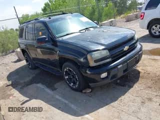 2005 Chevrolet TrailBlazer LS с VIN 1GNDT13SX52291900, выставлен на аукционе IAAI как лот 42543070 с пробегом Не указан миль и . История ставок и продаж доступна на DreamBid. Изображение 1.