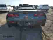 2014 Chevrolet Corvette Z51 3LT с VIN 1G1YM3D73E5118997, выставлен на аукционе Copart как лот 52775935 с пробегом Не указан миль и Чистый • Clean title. История ставок и продаж доступна на DreamBid. Изображение 6.