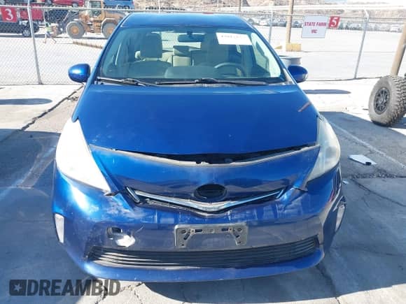 2012 Toyota Prius Two с VIN JTDZN3EU5C3163736, выставлен на аукционе IAAI как лот 43012173 с пробегом 181 802 миль миль и . История ставок и продаж доступна на DreamBid. Изображение 6.