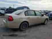 2008 Chevrolet Malibu Classic LS 1FL z VIN 1G1ZS58F48F135930, wystawiony jako Copart lot #66152785 z przebiegiem 127 830 mil mil oraz Szkoda całkowita • Salvage title. Historia ofert i sprzedaży dostępna na DreamBid. Obrazek 3.