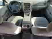 2005 Ford Explorer XLT with VIN 1FMZU63K55UA19375, listed as a Copart auction lot 69837015 with 159,528 mi miles and Salvage title. Bid and sale history available at DreamBid. Image 8.