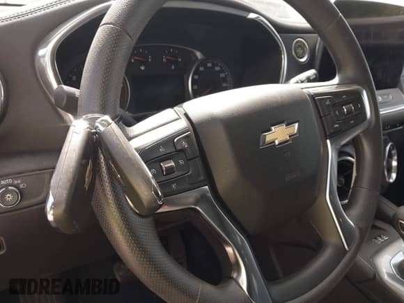 2024 Chevrolet Blazer LT with VIN 3GNKBCR48RS264963, listed as a IAAI auction lot 42436414 with 11,284 mi miles and . Bid and sale history available at DreamBid. Image 11.