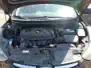 2012 Hyundai Elantra GLS with VIN 5NPDH4AE5CH079314, listed as a IAAI auction lot 43109834 with 106,112 mi miles and . Bid and sale history available at DreamBid. Image 10.