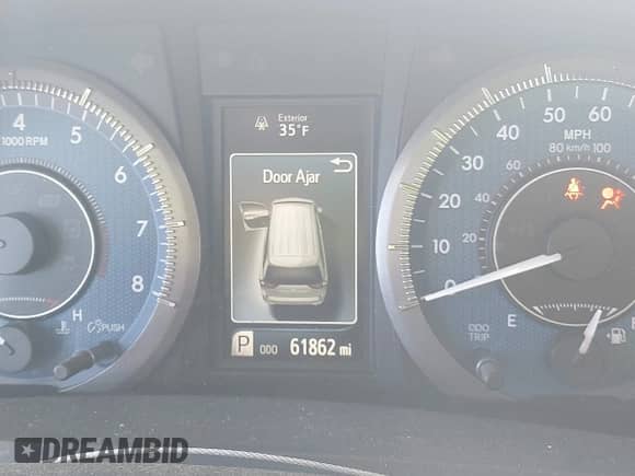 2018 Toyota Sienna LE z VIN 5TDJZ3DC4JS189041, wystawiony jako IAAI lot #41610754 z przebiegiem 61 862 mil mil oraz . Historia ofert i sprzedaży dostępna na DreamBid. Obrazek 15.