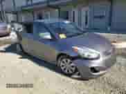 2016 Hyundai Accent SE с VIN KMHCT4AE2GU942832, выставлен на аукционе Copart как лот 88628365 с пробегом Не указан миль и Списание • Salvage title. История ставок и продаж доступна на DreamBid. Изображение 4.