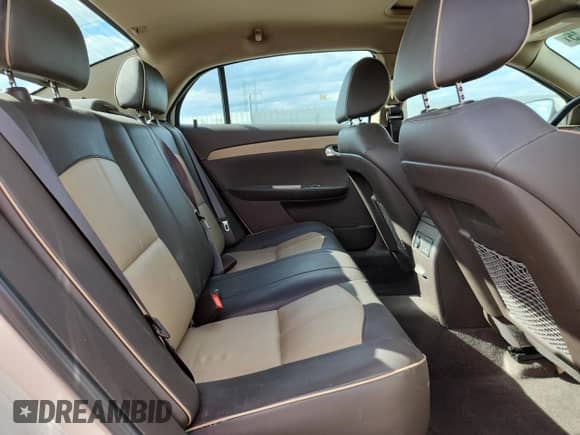 2011 Chevrolet Malibu LTZ с VIN 1G1ZE5E72BF139583, выставлен на аукционе Copart как лот 84370845 с пробегом 65 939 миль миль и Чистый • Clean title. История ставок и продаж доступна на DreamBid. Изображение 10.