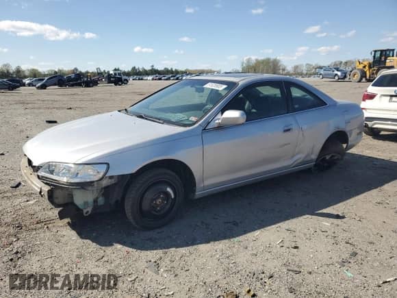 2000 Honda Accord EX with VIN 1HGCG3271YA026442, listed as a Copart auction lot 51828905 with 273,856 mi miles and Clean title. Bid and sale history available at DreamBid. Image 1.