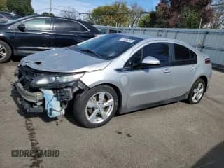 2013 Chevrolet Volt с VIN 1G1RF6E44DU146641, выставлен на аукционе Copart как лот 87248895 с пробегом 152 890 миль миль и Чистый • Clean title. История ставок и продаж доступна на DreamBid. Изображение 1.