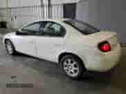 2005 Dodge Neon SXT with VIN 1B3ES56C25D180906, listed as a Copart auction lot 71847705 with 171,978 mi miles and Salvage title. Bid and sale history available at DreamBid. Image 2.