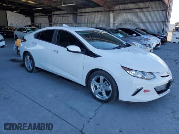2017 Chevrolet Volt LT с VIN 1G1RC6S5XHU217546, выставлен на аукционе Copart как лот 85680185 с пробегом 189 222 миль миль и Чистый • Clean title. История ставок и продаж доступна на DreamBid. Изображение 4.