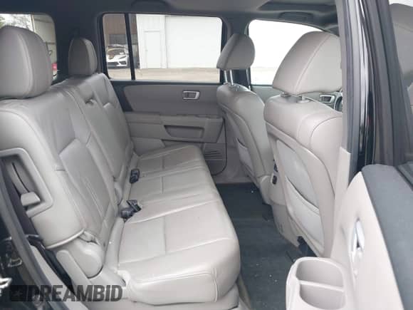 2013 Honda Pilot EX-L with VIN 5FNYF4H58DB081104, listed as a IAAI auction lot 43435936 with 193,083 mi miles and . Bid and sale history available at DreamBid. Image 8.