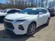 2019 Chevrolet Blazer Premier с VIN 3GNKBKRS3KS701640, выставлен на аукционе IAAI как лот 41774039 с пробегом 49 148 миль миль и . История ставок и продаж доступна на DreamBid. Изображение 17.