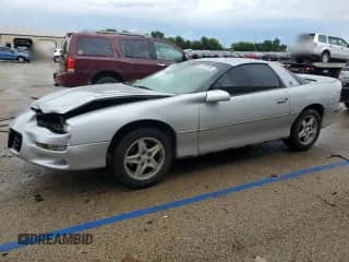 1999 Chevrolet Camaro with VIN 2G1FP22K1X2129270, listed as a Copart auction lot 67122185 with 140,514 mi miles and Salvage title. Bid and sale history available at DreamBid. Image 1.