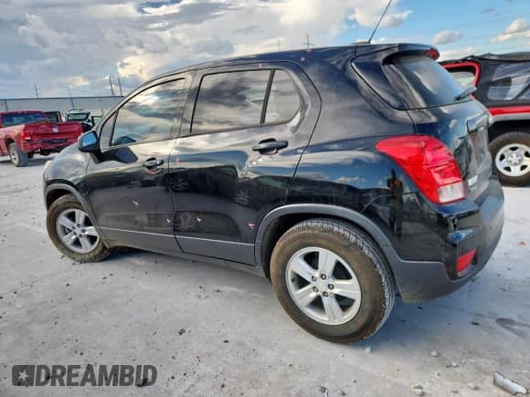 2019 Chevrolet Trax LS с VIN 3GNCJKSB5KL204097, выставлен на аукционе Copart как лот 81648975 с пробегом 138 873 миль миль и Списание • Salvage title. История ставок и продаж доступна на DreamBid. Изображение 2.
