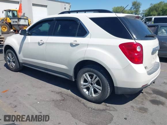 2015 Chevrolet Equinox LT с VIN 1GNFLGEK4FZ119105, выставлен на аукционе IAAI как лот 42670261 с пробегом 132 341 миль миль и . История ставок и продаж доступна на DreamBid. Изображение 3.