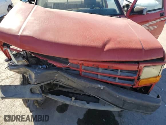 1993 Dodge Dakota S с VIN 1B7FL26X2PS175592, выставлен на аукционе Copart как лот 76744054 с пробегом 94 863 миль миль и Списание • Salvage title. История ставок и продаж доступна на DreamBid. Изображение 13.