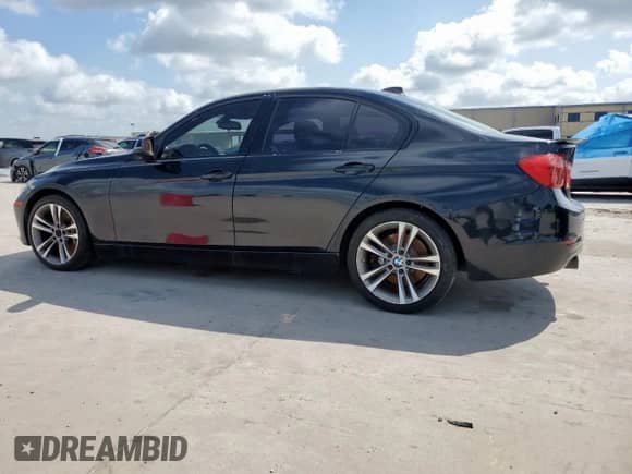 2015 BMW 3 Series 335i с VIN WBA3A9G54FNS66954, выставлен на аукционе Copart как лот 61952895 с пробегом 167 546 миль миль и Чистый • Clean title. История ставок и продаж доступна на DreamBid. Изображение 2.