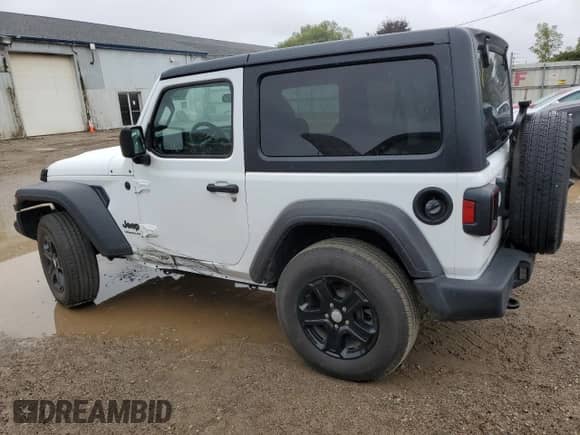 2022 Jeep Wrangler Willys с VIN 1C4GJXAG9NW201819, выставлен на аукционе Copart как лот 72206494 с пробегом 29 014 миль миль и Чистый • Clean title. История ставок и продаж доступна на DreamBid. Изображение 2.