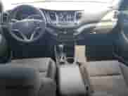 2018 Hyundai Tucson SEL with VIN KM8J33A44JU725430, listed as a Copart auction lot 85532575 with 123,969 mi miles and Clean title. Bid and sale history available at DreamBid. Image 8.