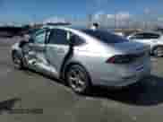 2024 Honda Accord EX с VIN 1HGCY1F31RA013815, выставлен на аукционе Copart как лот 81275865 с пробегом 22 929 миль миль и Списание • Salvage title. История ставок и продаж доступна на DreamBid. Изображение 2.