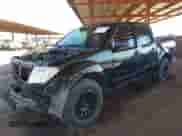 2014 Nissan Frontier SV z VIN 1N6AD0ER4EN743946, wystawiony jako IAAI lot #43377552 z przebiegiem 147 597 mil mil oraz . Historia ofert i sprzedaży dostępna na DreamBid. Obrazek 2.